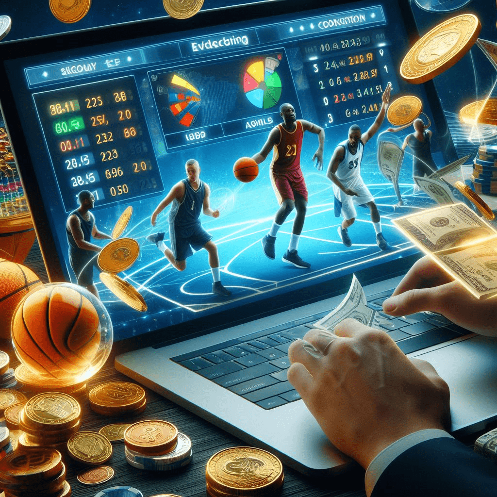 apostas online, jogos de basquete, pontuação, fatores cruciais, defesa, estatísticas dos jogadores, análise de tendências, lesões, suspensões, estratégias de apostas, análise comparativa das odds, gestão do bankroll, apostas ao vivo, pesquisa contínua.
